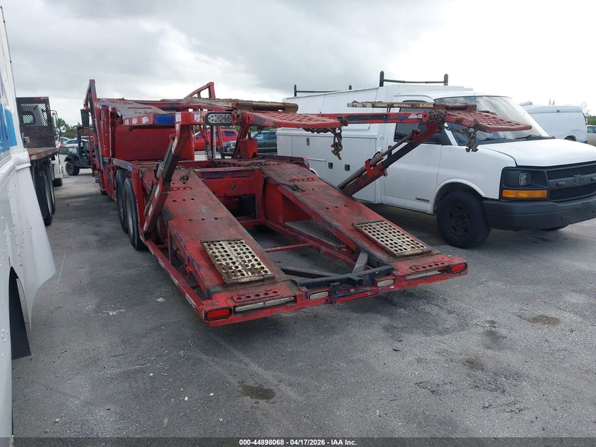 1992 White/GMC Conventional Wah