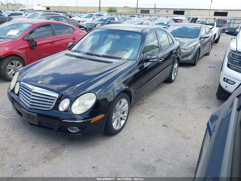 2009 Mercedes-Benz E 350