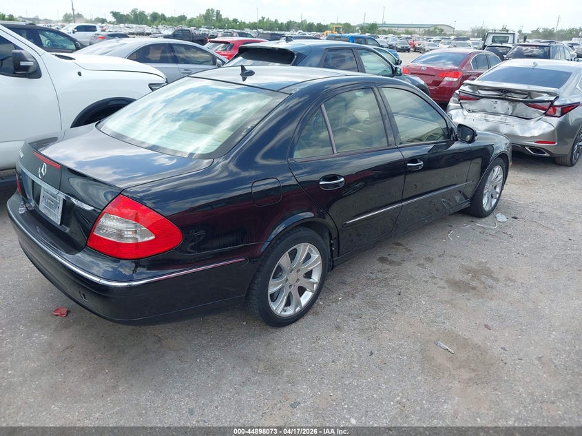 2009 Mercedes-Benz E 350