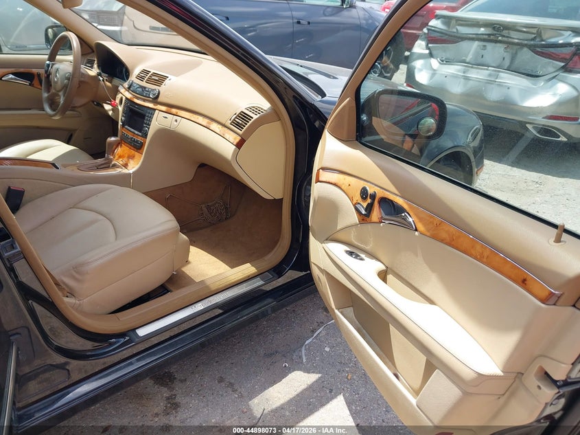 2009 Mercedes-Benz E 350