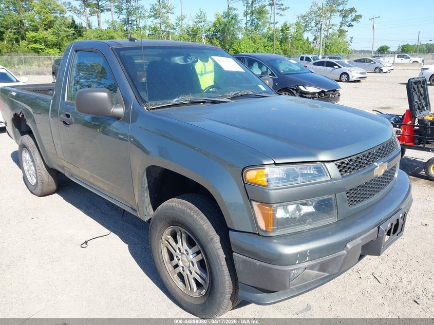 2011 Chevrolet Colorado Lt