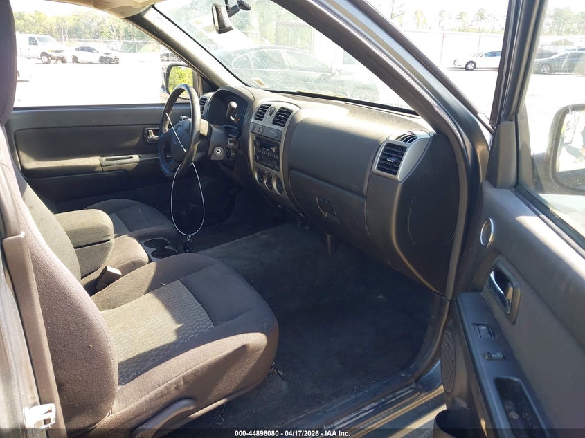 2011 Chevrolet Colorado Lt