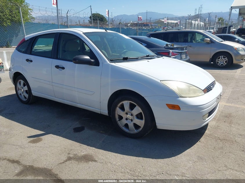 2002 Ford Focus Zx5