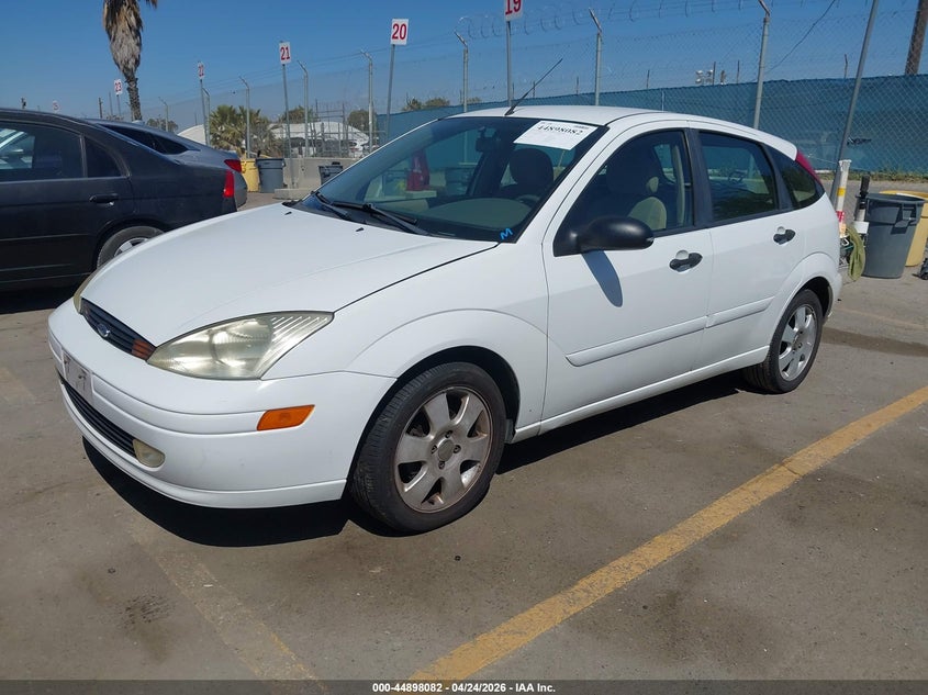 2002 Ford Focus Zx5