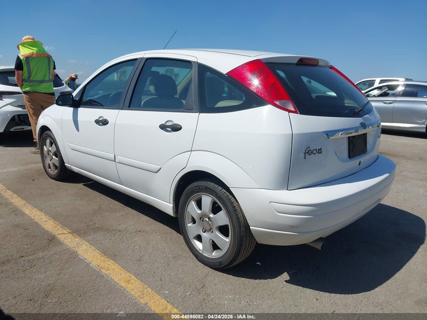 2002 Ford Focus Zx5
