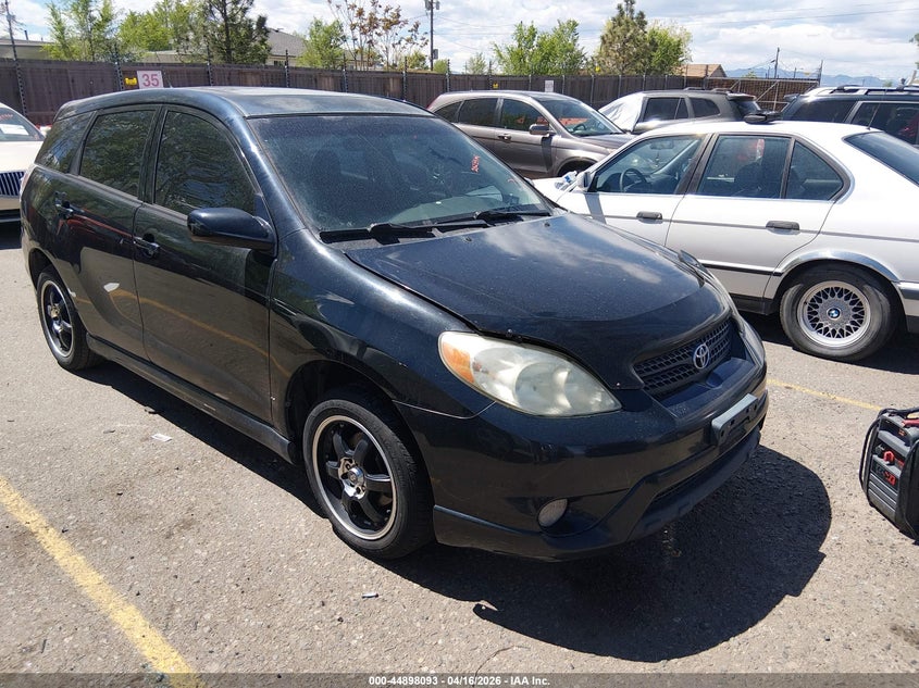 2006 Toyota Matrix Xr
