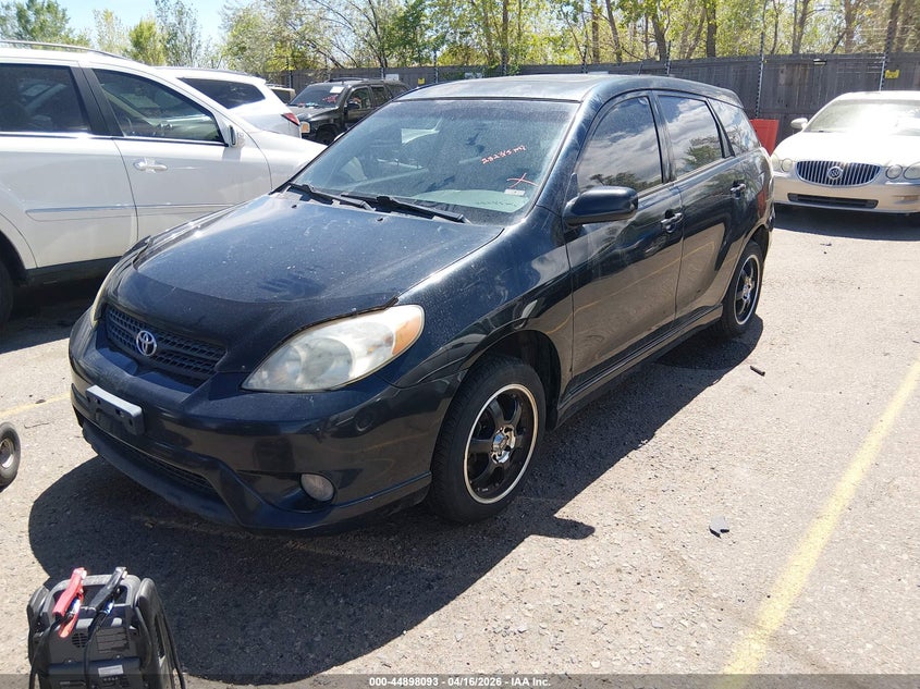2006 Toyota Matrix Xr