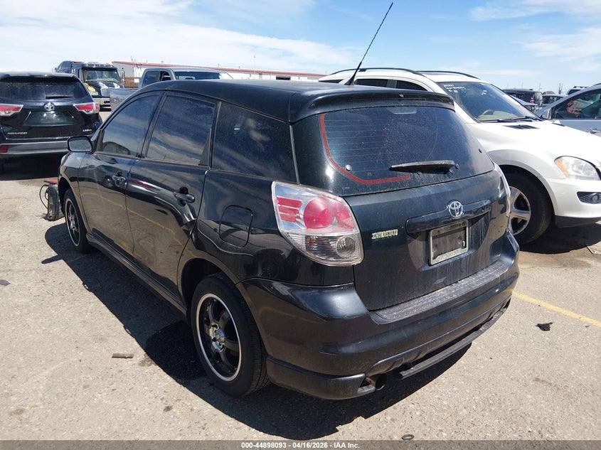 2006 Toyota Matrix Xr