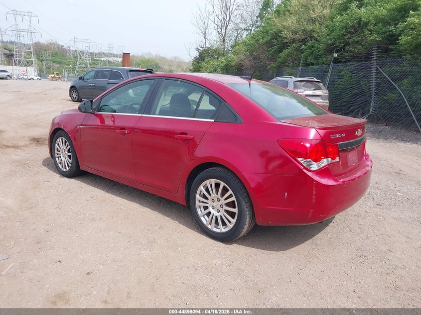 2011 Chevrolet Cruze Eco