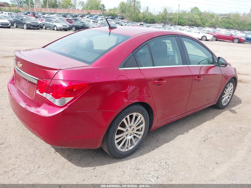 2011 Chevrolet Cruze Eco