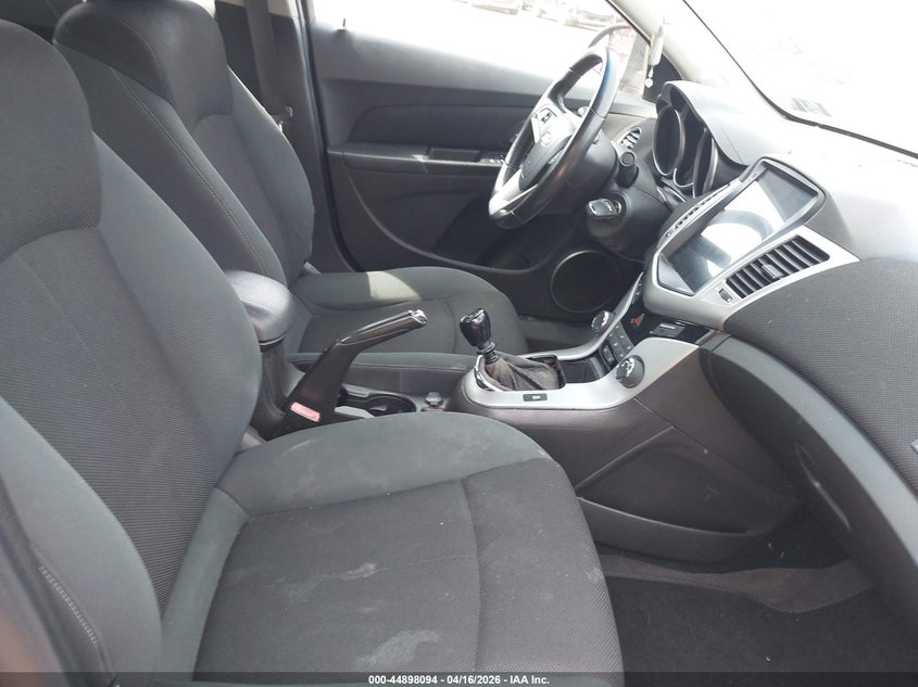 2011 Chevrolet Cruze Eco