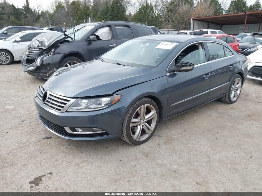 VOLKSWAGEN CC 2013 VIN WVWBP7ANXDE501123