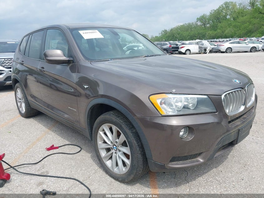 2013 BMW X3 xDrive28I