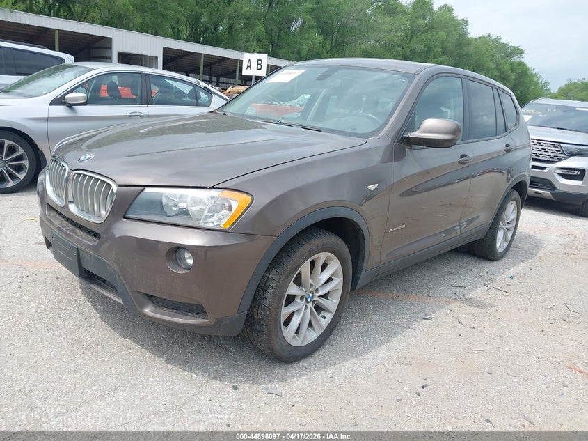 2013 BMW X3 xDrive28I