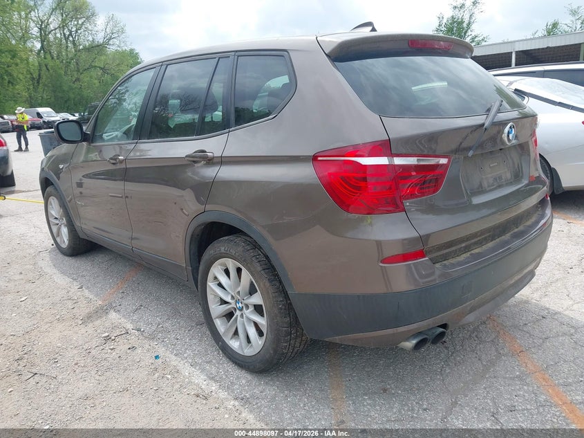 2013 BMW X3 xDrive28I