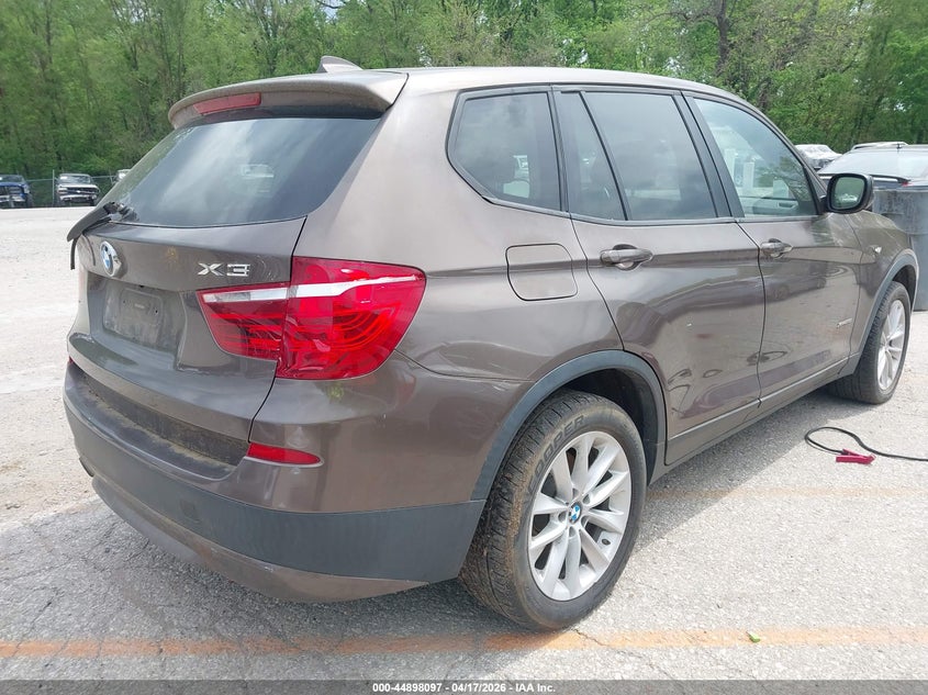 2013 BMW X3 xDrive28I