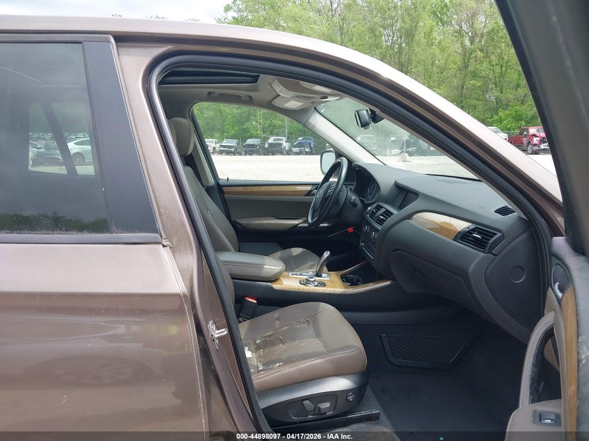 2013 BMW X3 xDrive28I