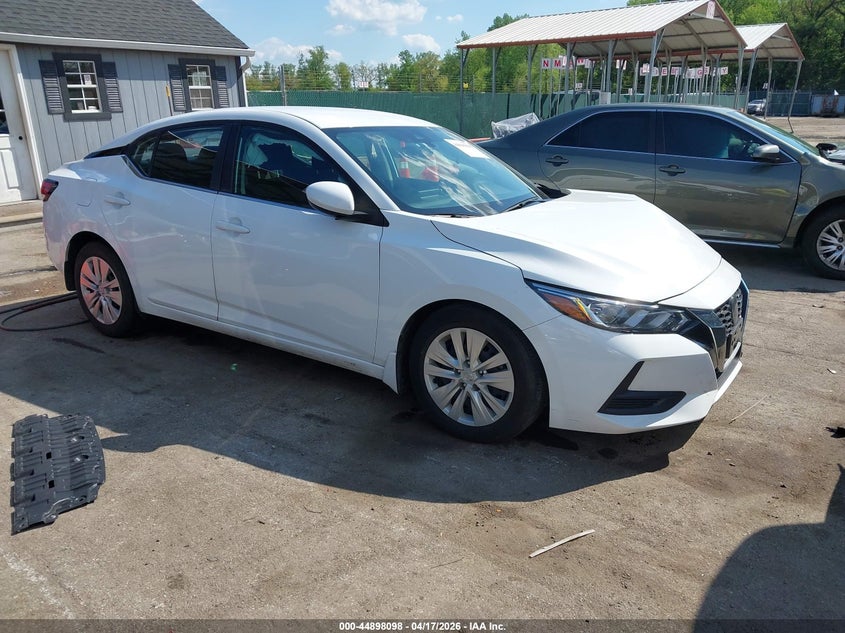 NISSAN SENTRA S XTRONIC CVT 2023