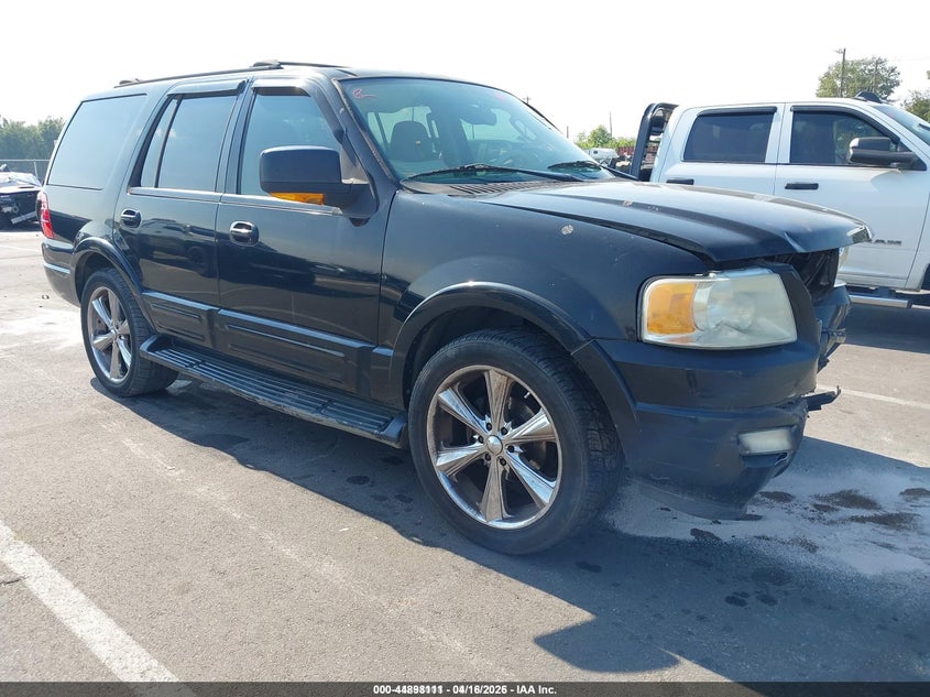 2003 FORD EXPEDITION EDDIE BAUER