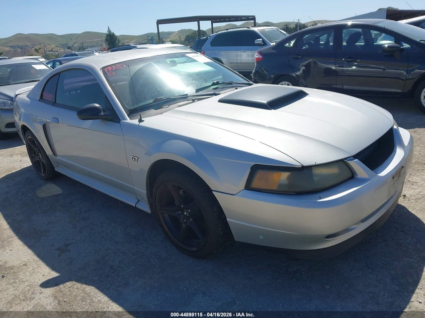 2002 Ford Mustang Gt