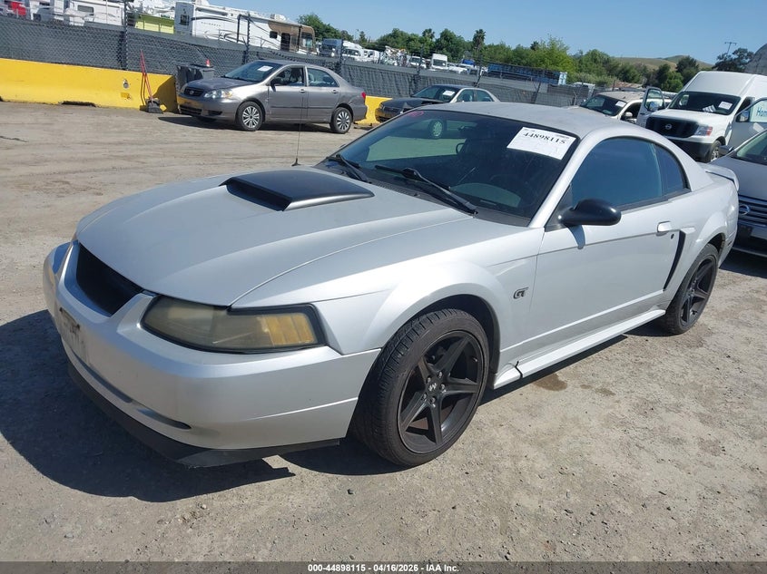 2002 Ford Mustang Gt