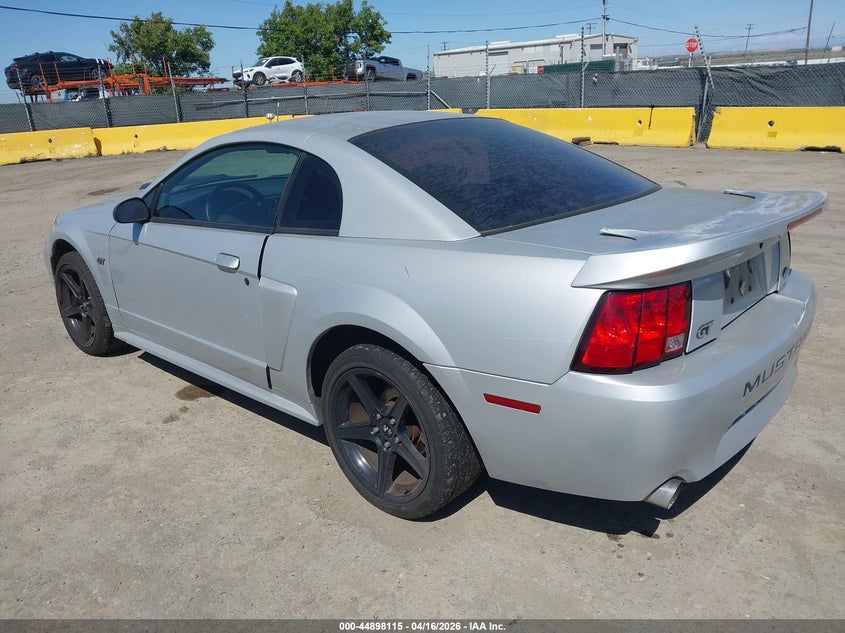 2002 Ford Mustang Gt