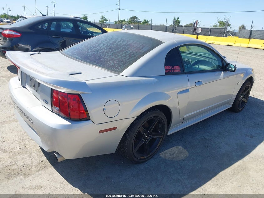 2002 Ford Mustang Gt