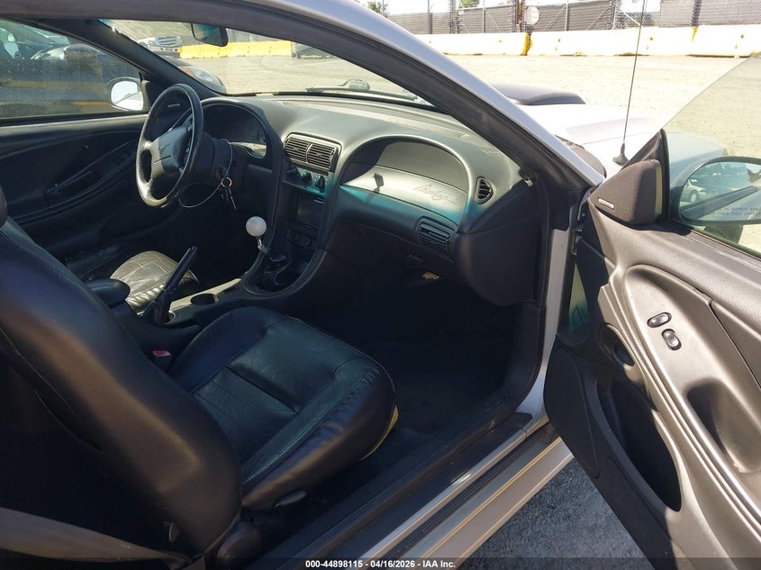 2002 Ford Mustang Gt
