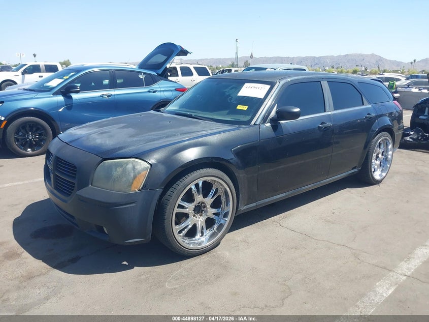 2006 Dodge Magnum