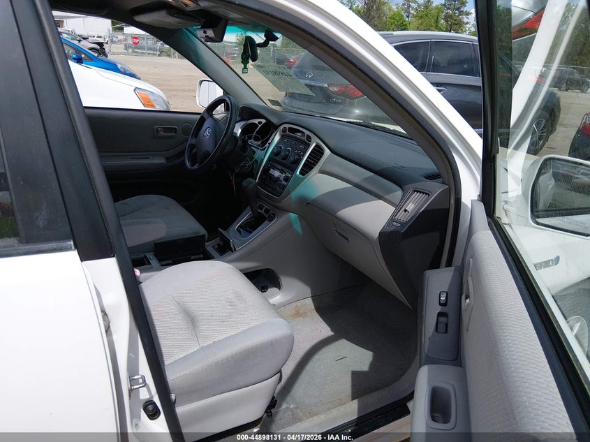 2006 Toyota Highlander Hybrid V6