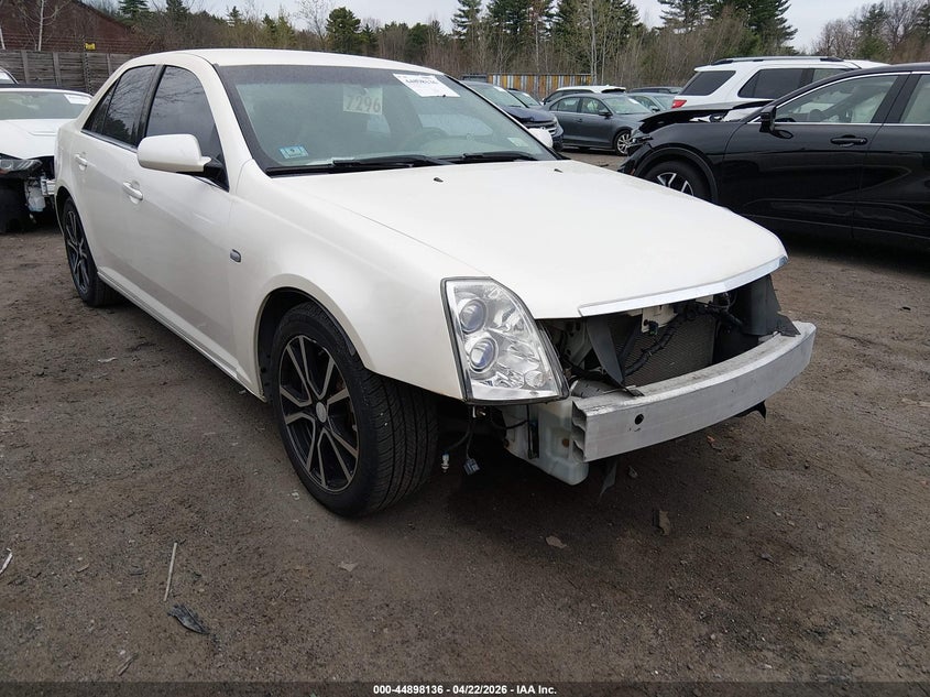 2006 Cadillac Sts V8 VIN: 1G6DC67A860212974 Lot: 44898136