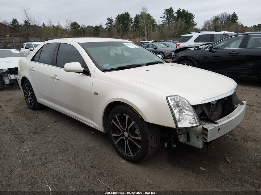 2006 CADILLAC STS V8