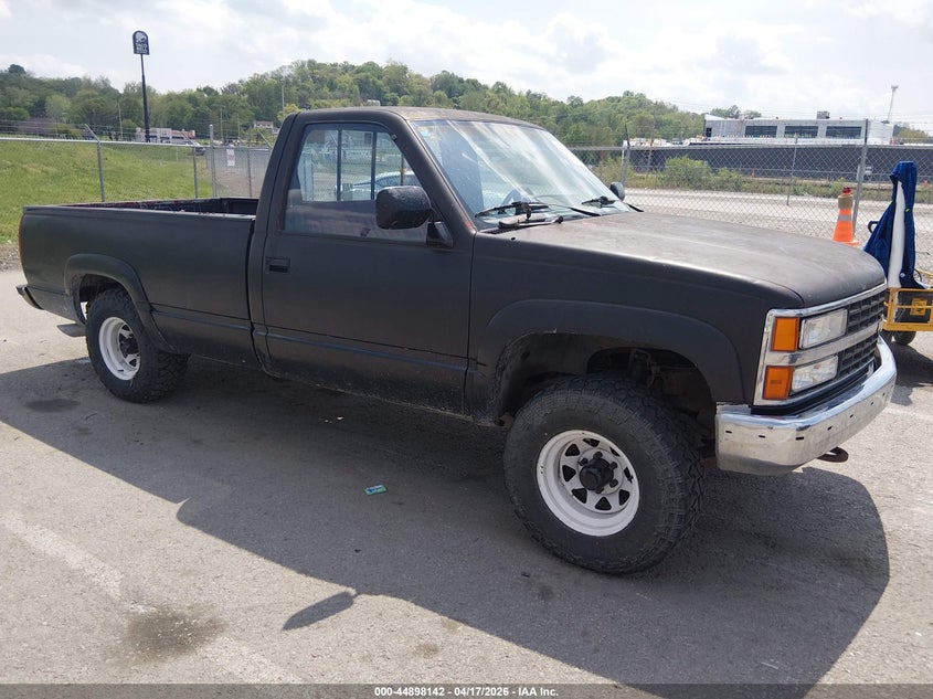 1991 CHEVROLET GMT-400 K1500