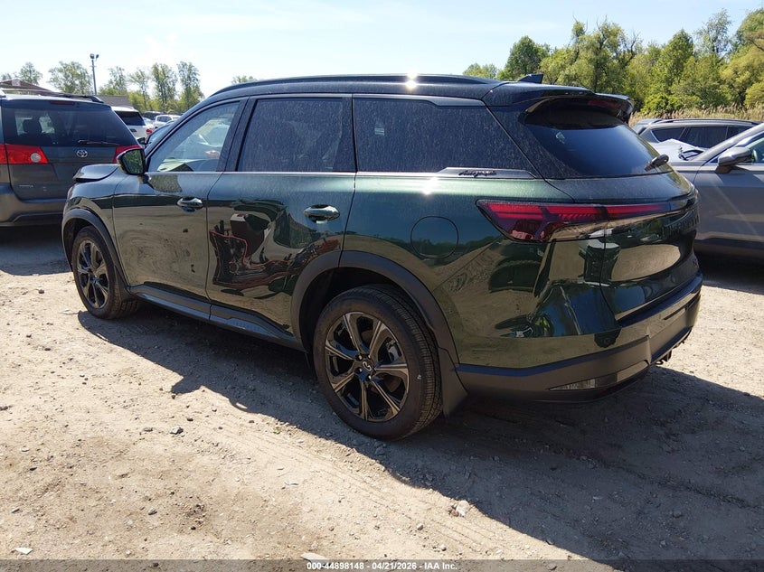 2026 Infiniti Qx60 Autograph Awd