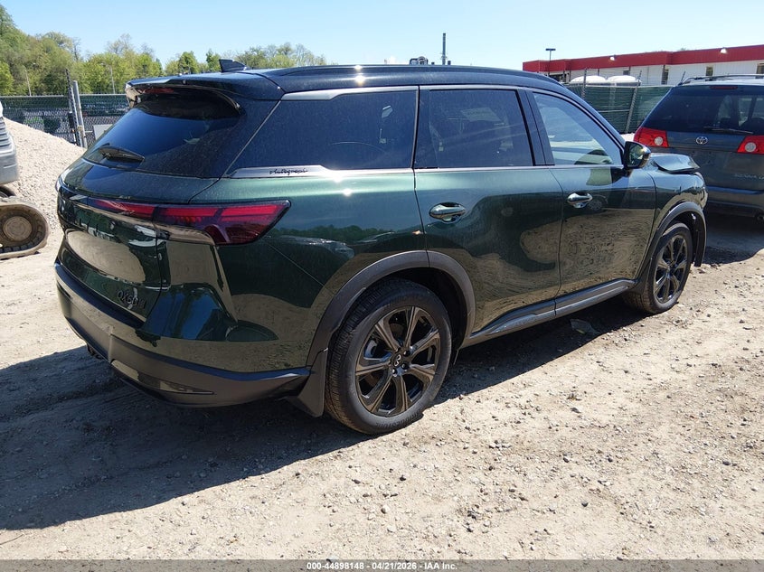 2026 Infiniti Qx60 Autograph Awd