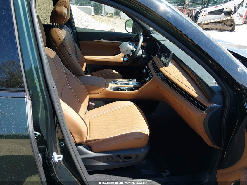 2026 Infiniti Qx60 Autograph Awd