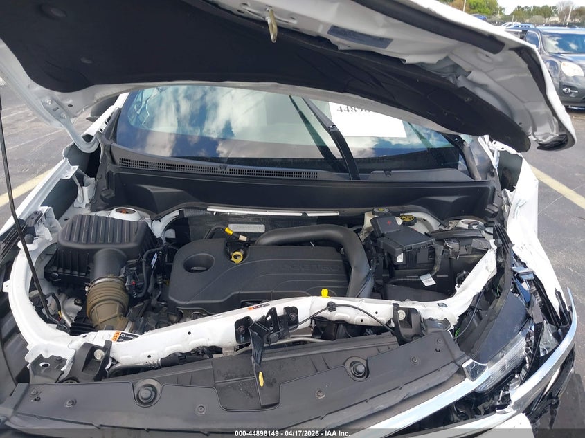 CHEVROLET EQUINOX 2023 VIN 3GNAXHEG5PL167978