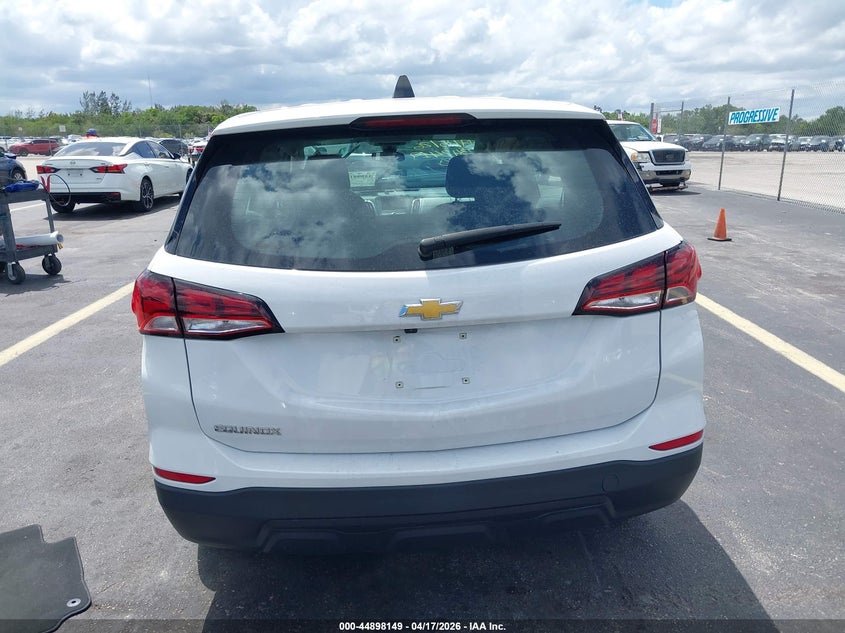 CHEVROLET EQUINOX 2023 VIN 3GNAXHEG5PL167978
