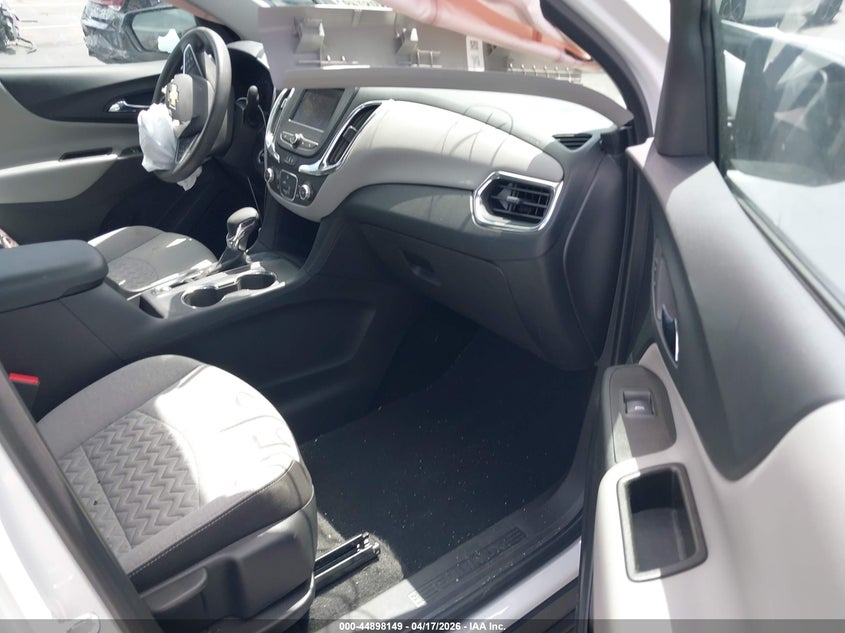 CHEVROLET EQUINOX 2023 VIN 3GNAXHEG5PL167978