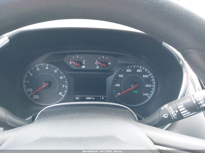 CHEVROLET EQUINOX 2023 VIN 3GNAXHEG5PL167978
