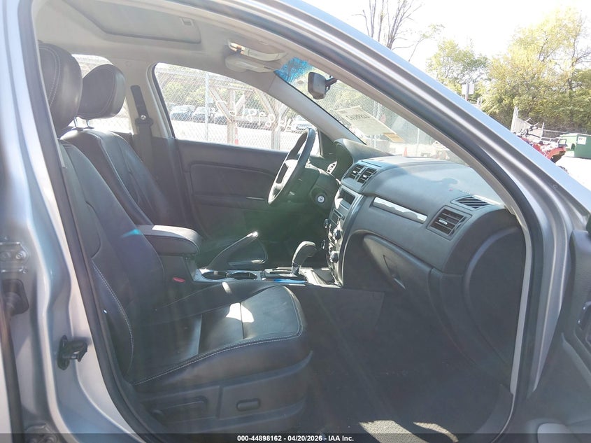 2010 Ford Fusion Sel