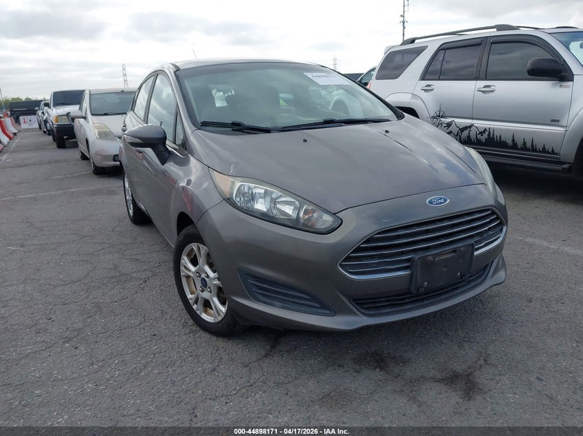 2014 Ford Fiesta Se