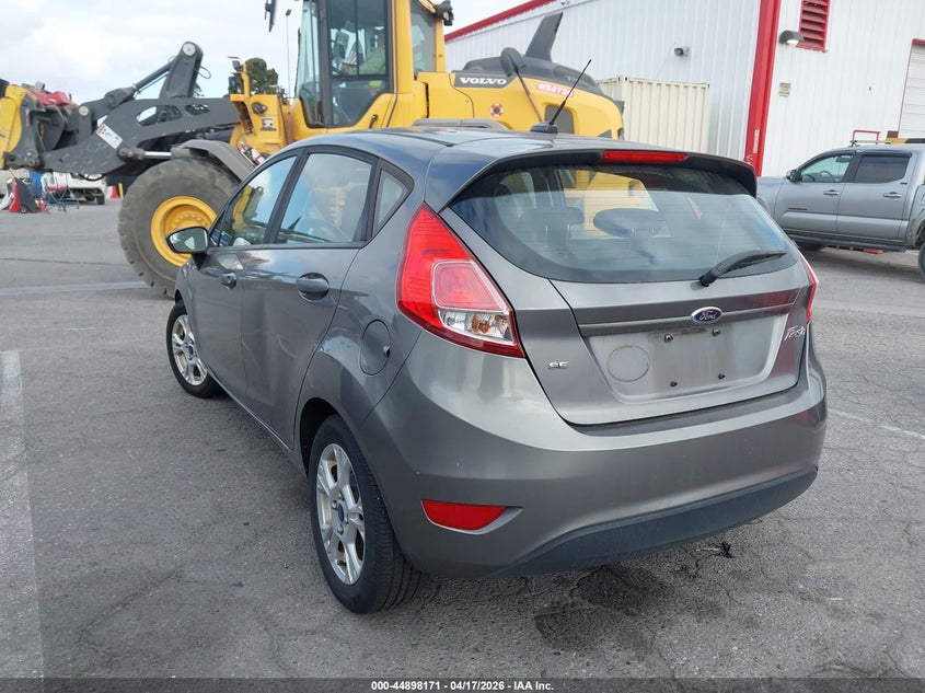 2014 Ford Fiesta Se