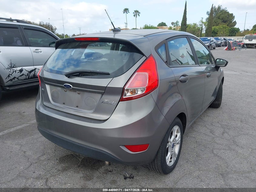 2014 Ford Fiesta Se
