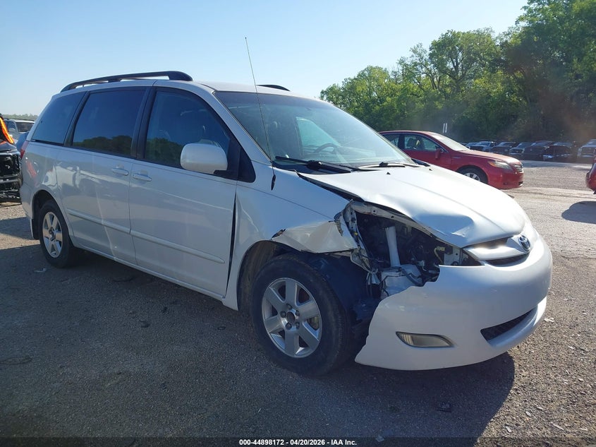 2008 Toyota Sienna Xle