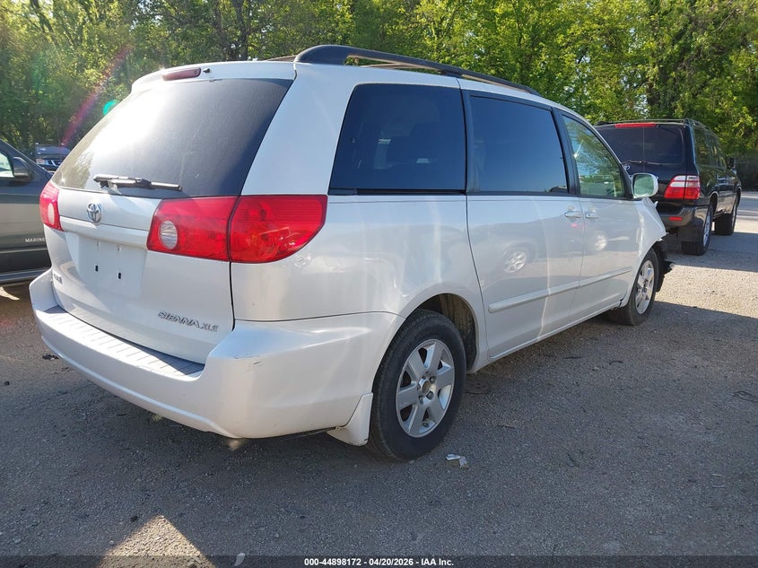 2008 Toyota Sienna Xle
