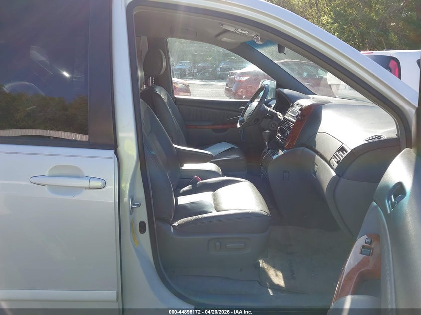 2008 Toyota Sienna Xle