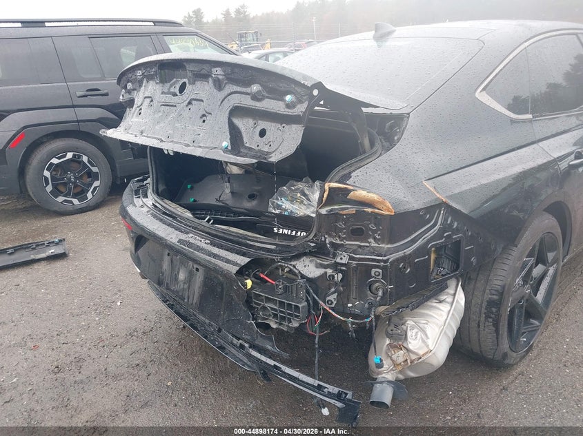 2023 Genesis G80 2.5T Awd VIN: KMTGA4SC9PU150607 Lot: 44898174