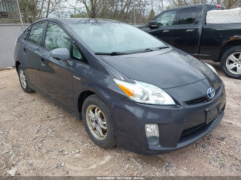 2010 Toyota Prius Iii