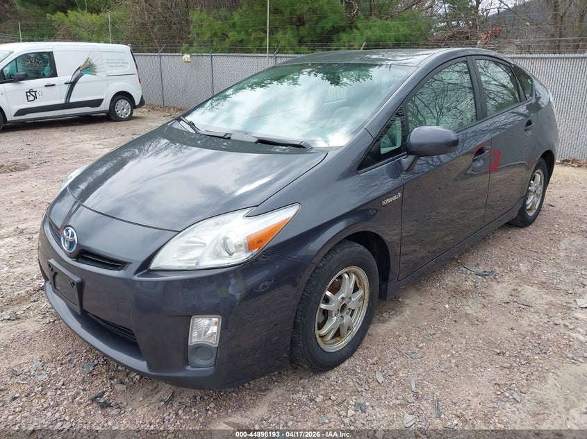 2010 Toyota Prius Iii